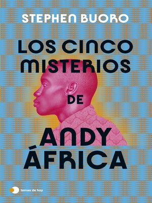cover image of Los cinco misterios de Andy África